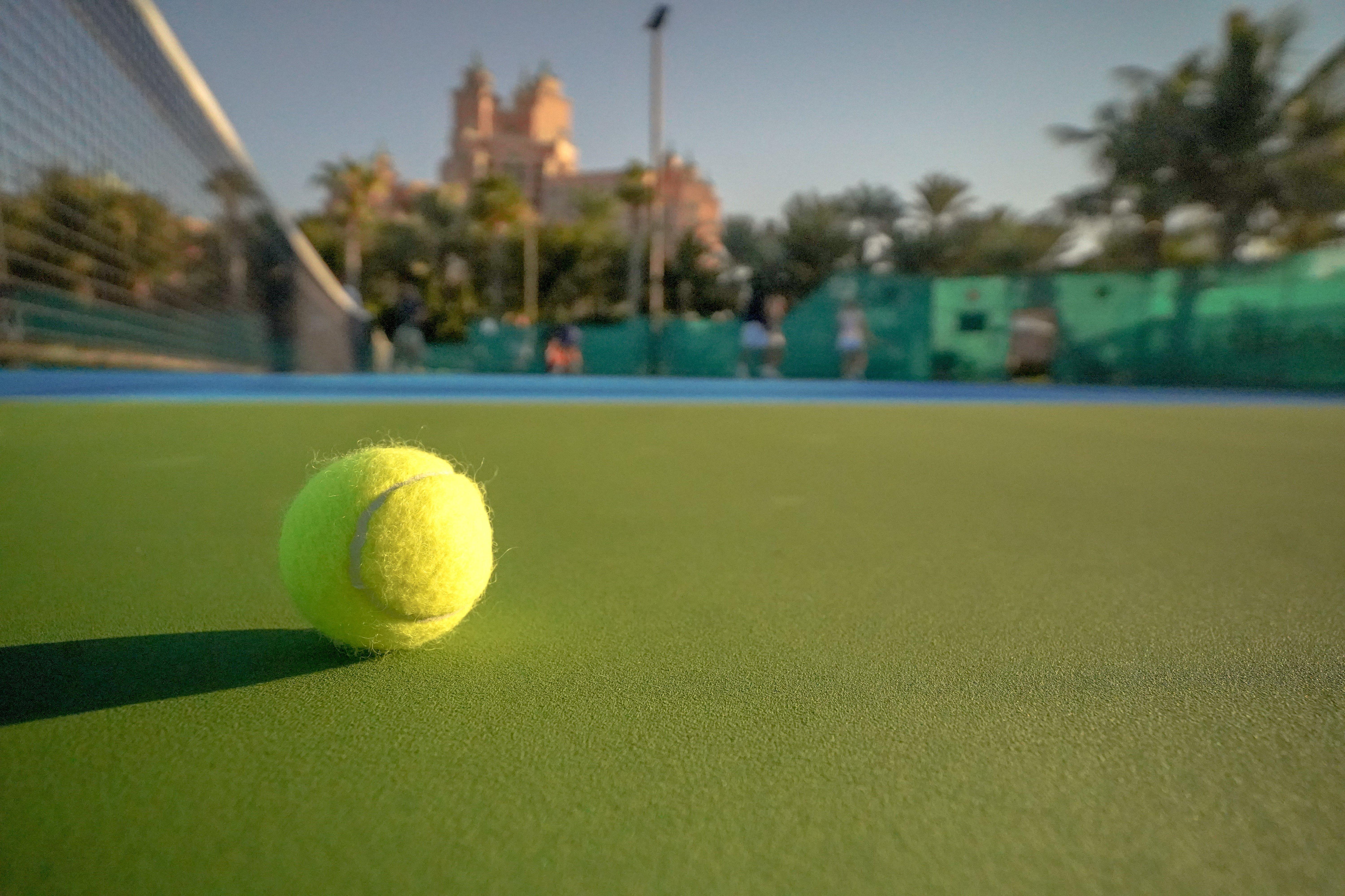 Tennis Ball